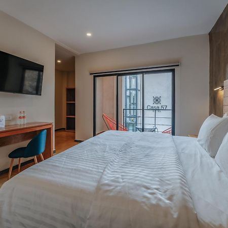Hotel Casa 57 Меріда Екстер'єр фото