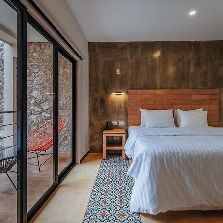Hotel Casa 57 Меріда Екстер'єр фото