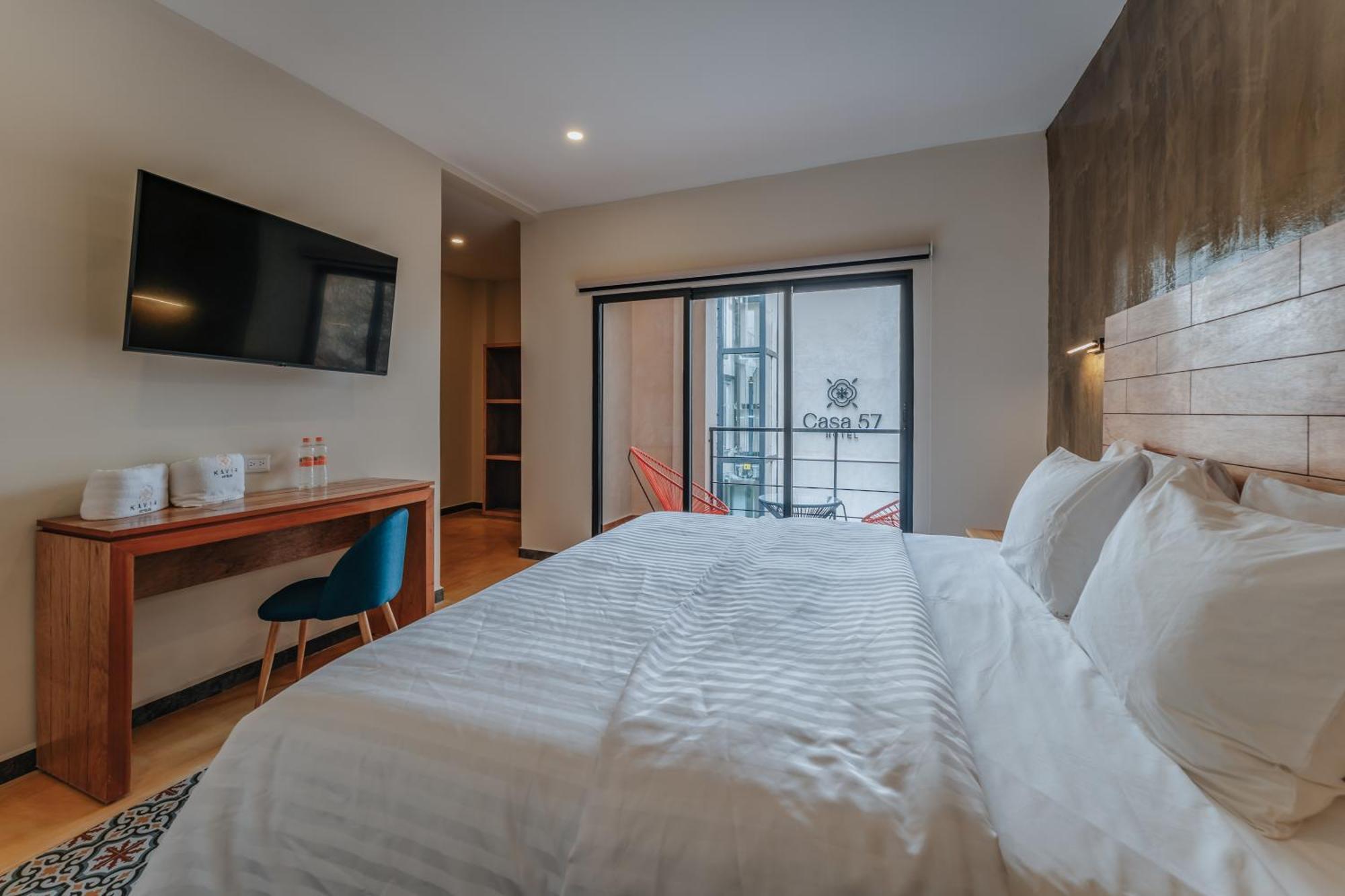 Hotel Casa 57 Меріда Екстер'єр фото