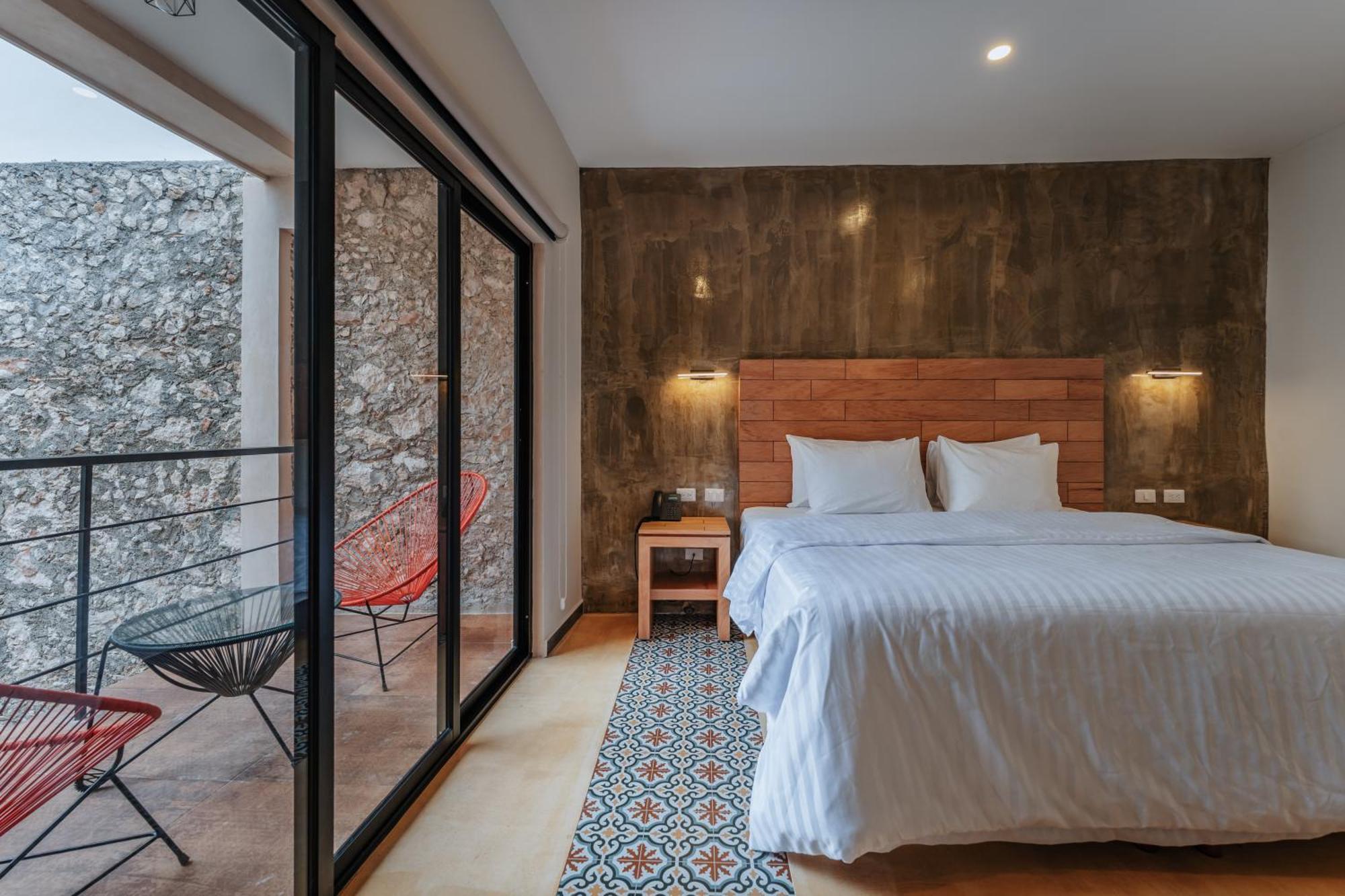 Hotel Casa 57 Меріда Екстер'єр фото