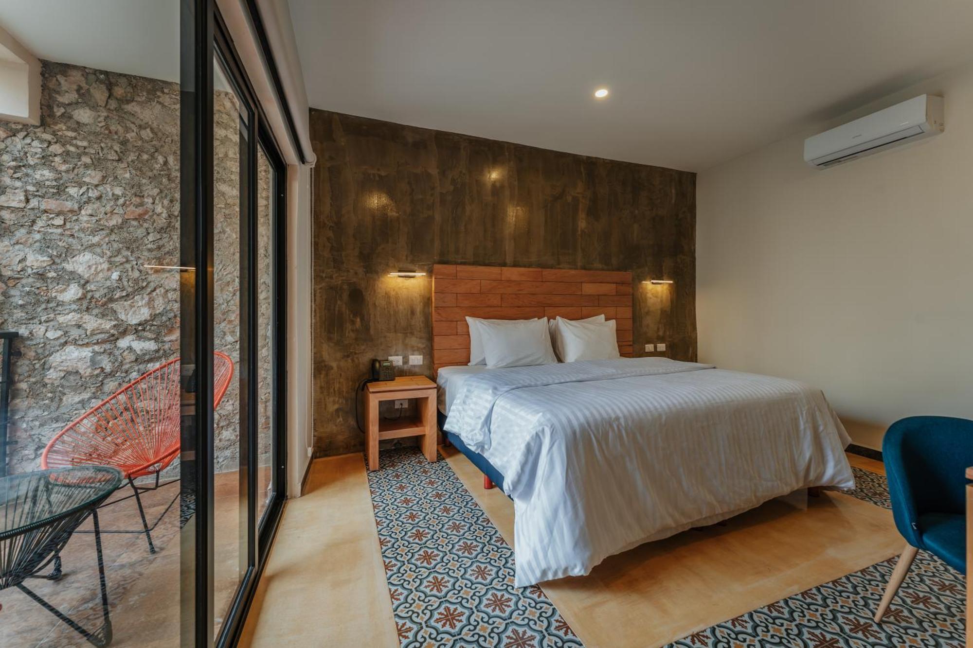 Hotel Casa 57 Меріда Екстер'єр фото