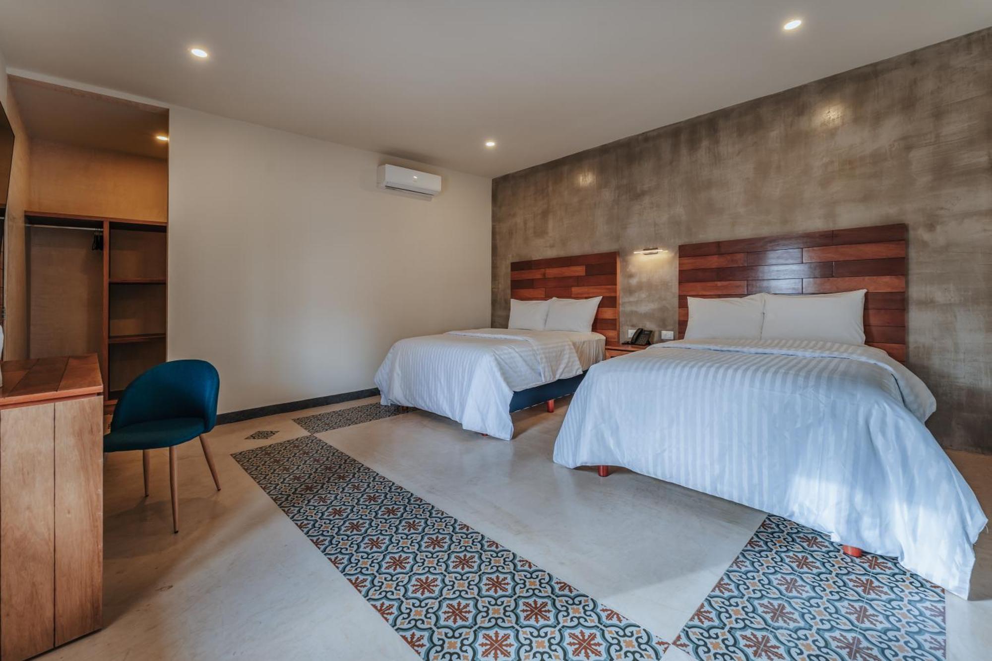Hotel Casa 57 Меріда Екстер'єр фото