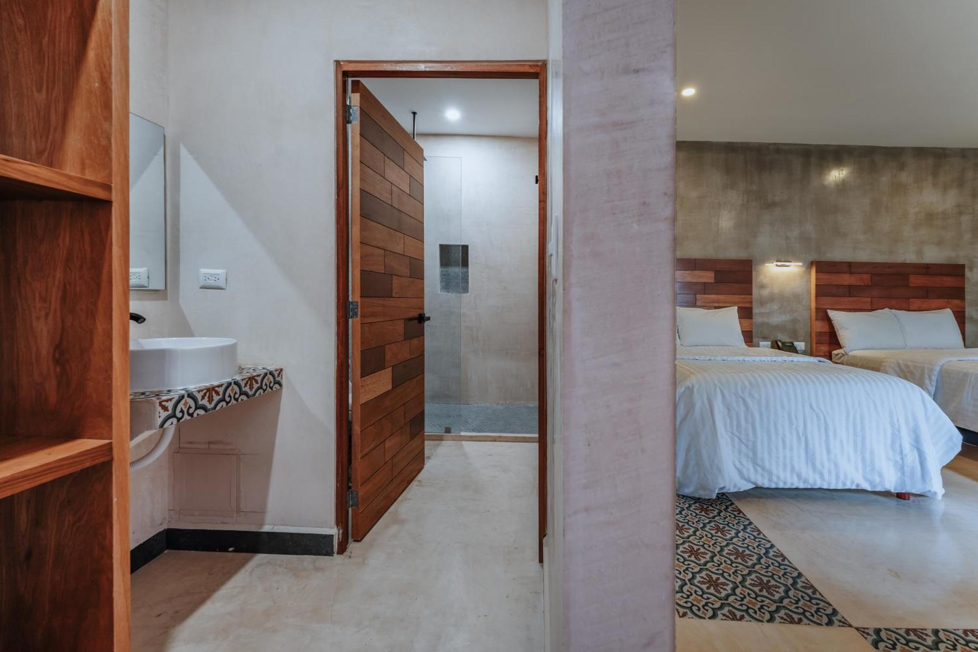Hotel Casa 57 Меріда Екстер'єр фото