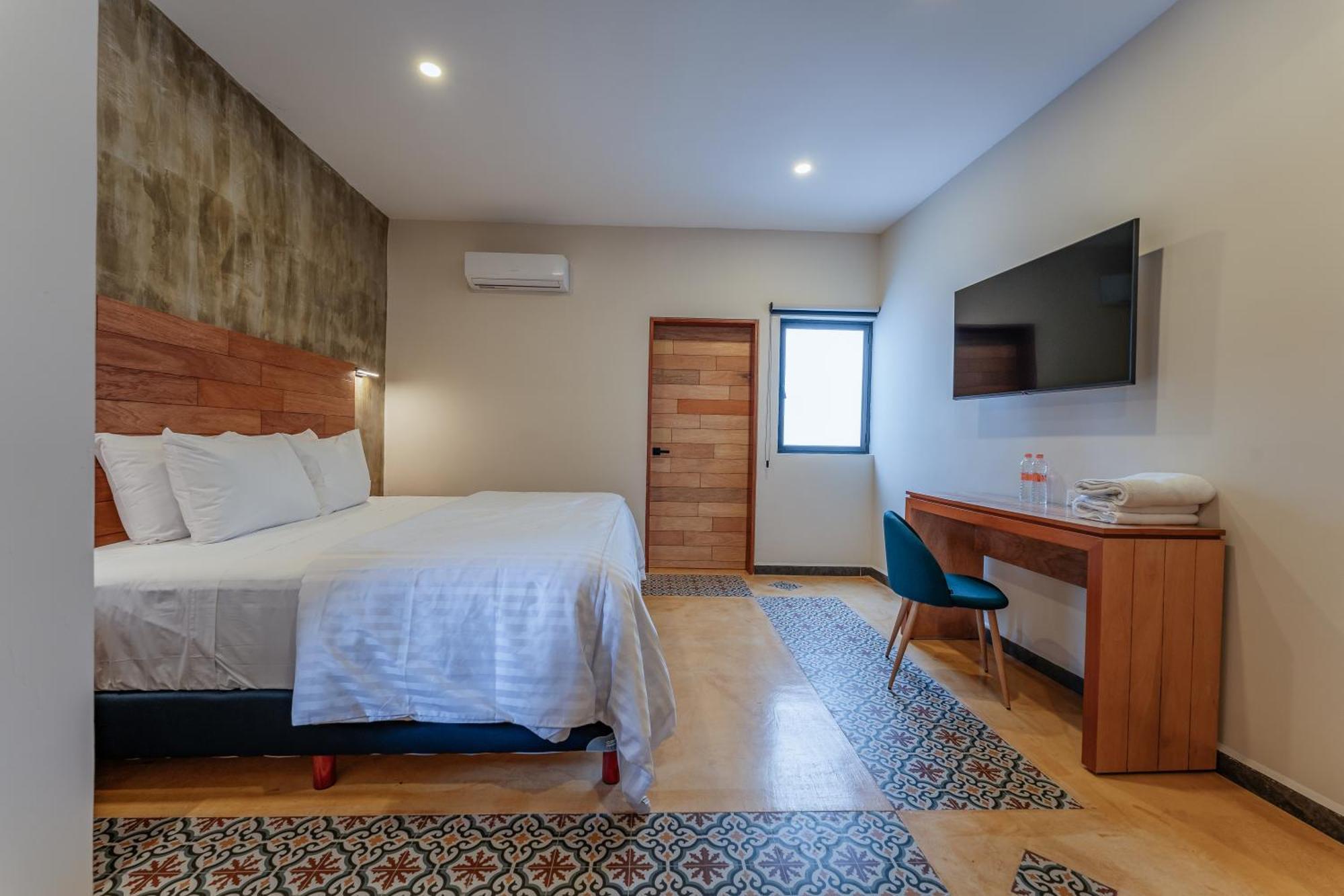 Hotel Casa 57 Меріда Екстер'єр фото