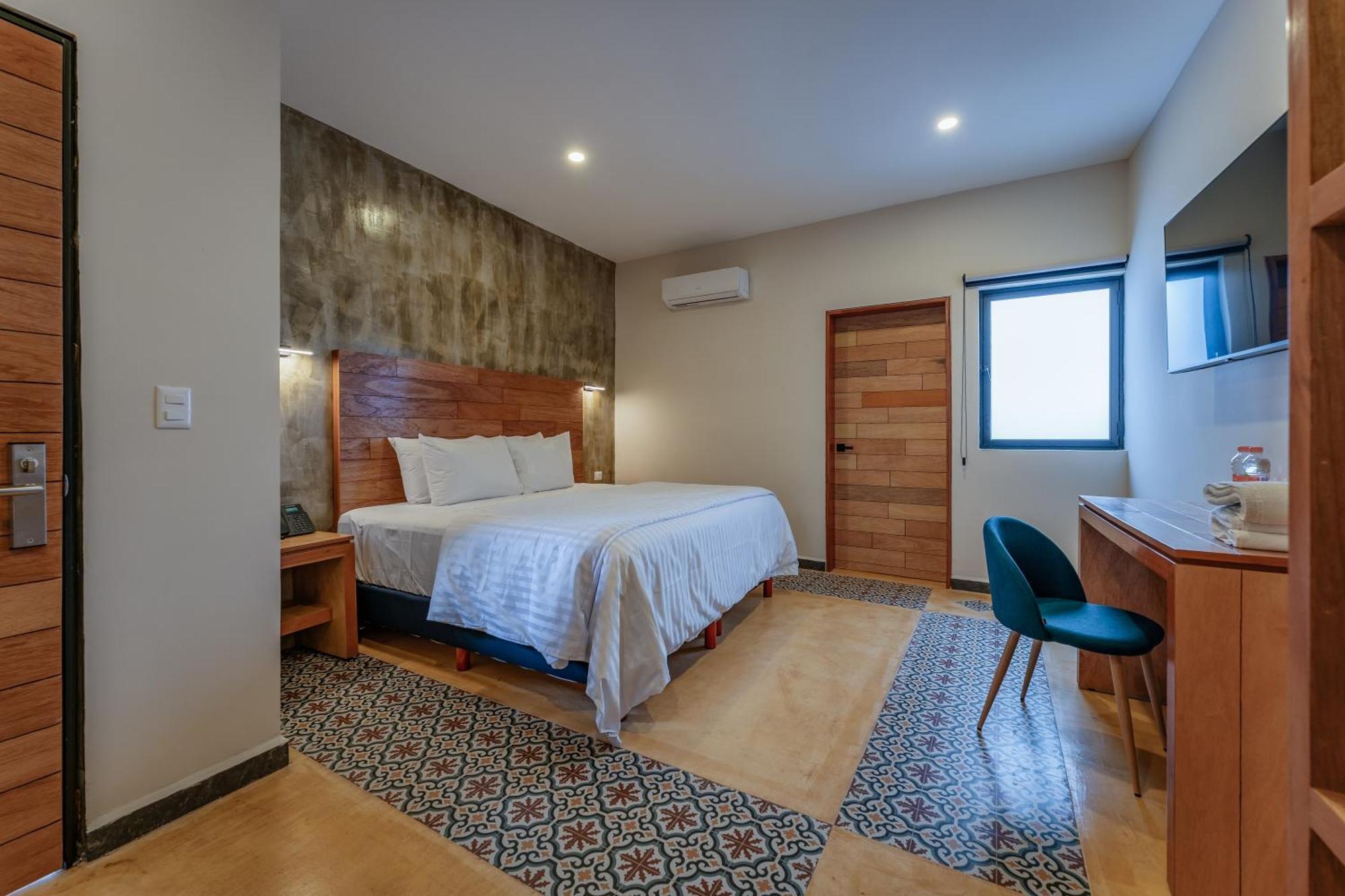 Hotel Casa 57 Меріда Екстер'єр фото