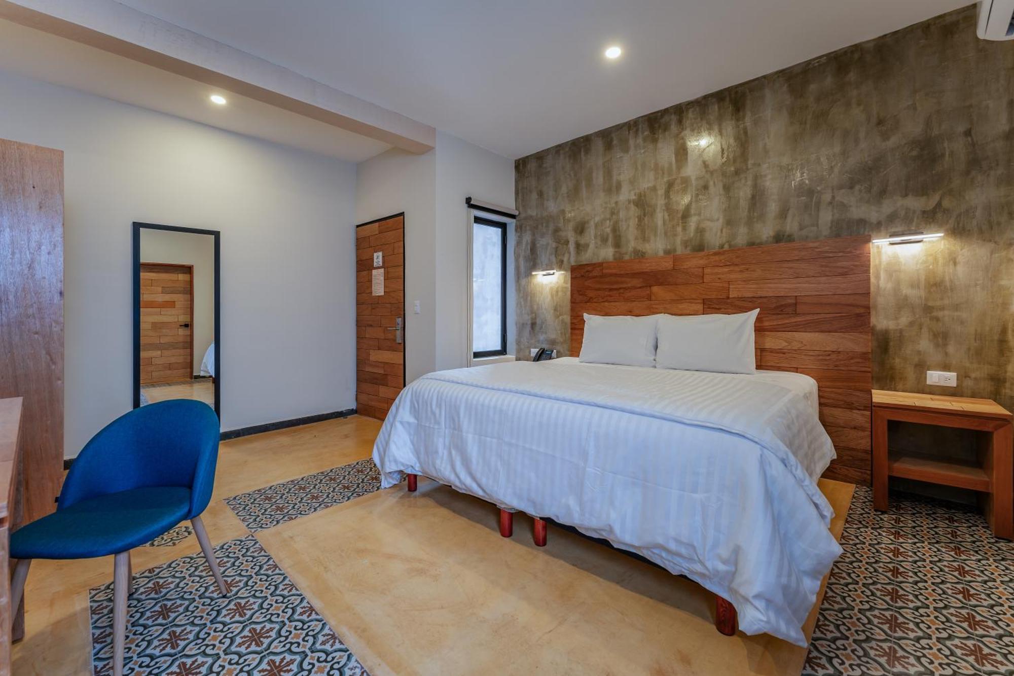 Hotel Casa 57 Меріда Екстер'єр фото
