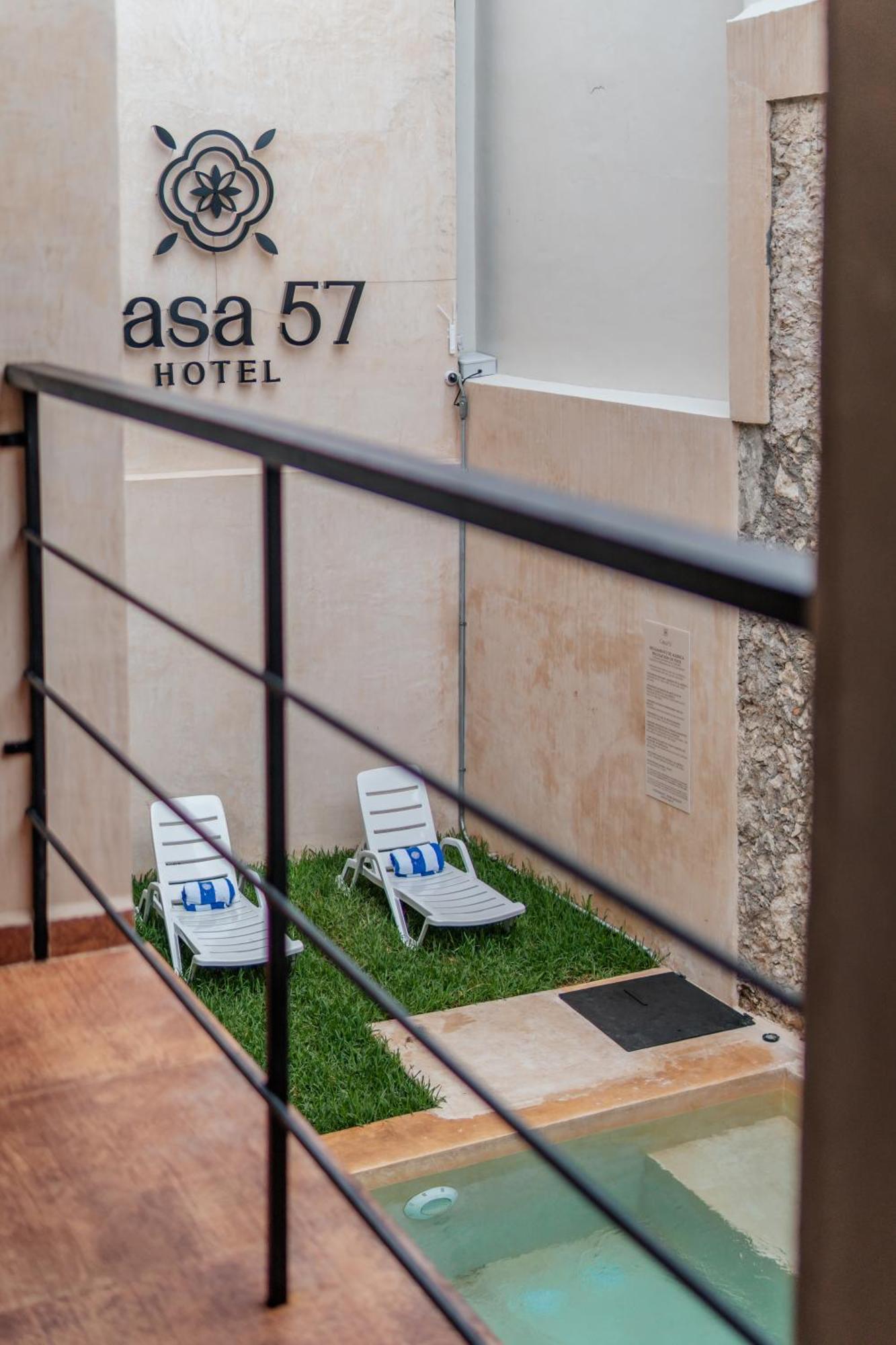 Hotel Casa 57 Меріда Екстер'єр фото